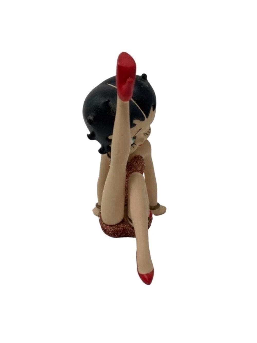 Betty Boop Strike a Pose Figurine 1999 Westland Giftware